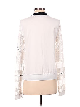 Eri + Ali Long Sleeve Blouse (view 2)