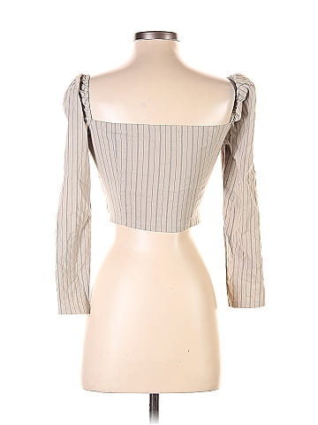 Urban Outfitters Long Sleeve Blouse (view 2)