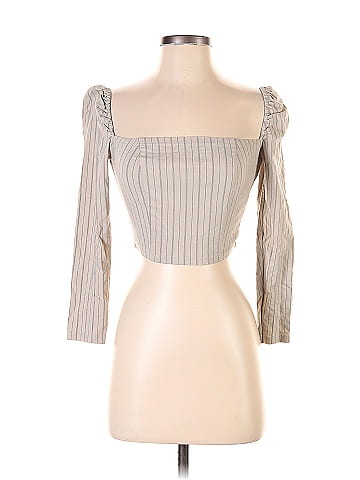 Urban Outfitters Long Sleeve Blouse (view 1)