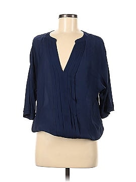 Joie Long Sleeve Blouse (view 1)