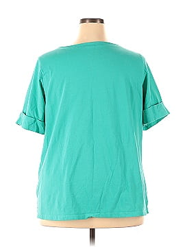 Jessica London Short Sleeve T-Shirt (view 2)