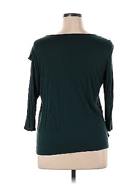 Ann Taylor LOFT Outlet Long Sleeve Top (view 2)