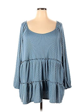 LC Lauren Conrad Long Sleeve Top (view 1)