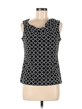 Charter Club Sleeveless Blouse (view 1)