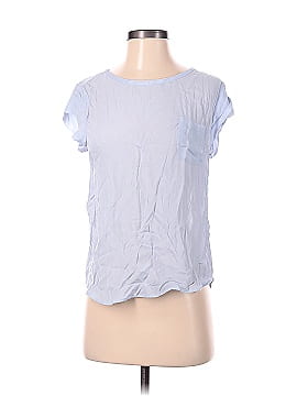 Joie Short Sleeve Blouse (view 1)