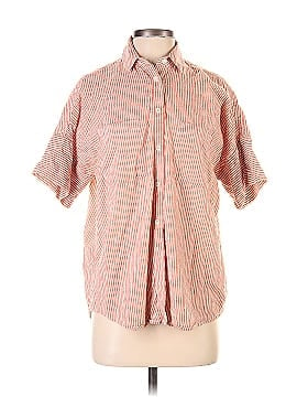 Madewell Short Sleeve Button-Down Shirt (view 1)