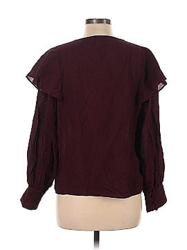 H&M Long Sleeve Blouse (view 2)