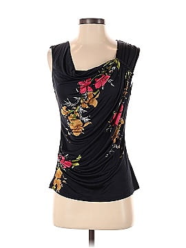 Elie Tahari for Nordstrom Sleeveless Silk Top (view 1)