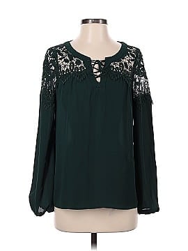 Express Long Sleeve Top (view 1)