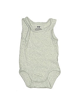 H&M Short Sleeve Onesie (view 1)