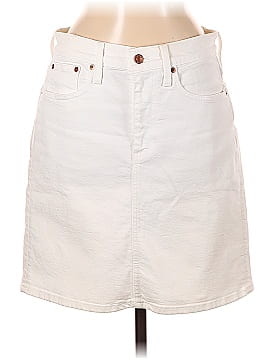 J.Crew Denim Skirt (view 1)