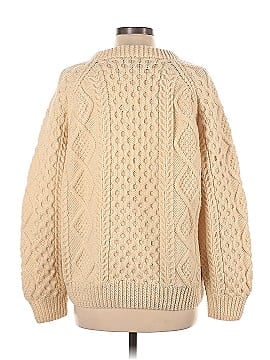 John Molloy Wool Pullover Sweater (view 2)