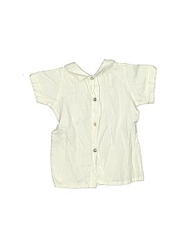 Babolat Short Sleeve Button-Down Shirt (view 1)