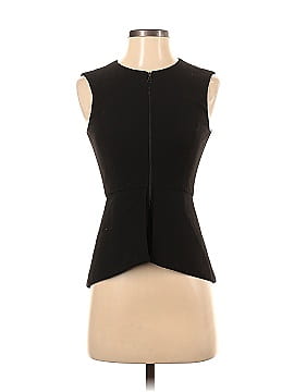 BCBGMAXAZRIA Sleeveless Blouse (view 1)