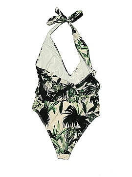 ASOS One Piece Swimsuit (view 2)