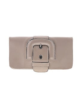 Tod's Leather Clutch (view 1)