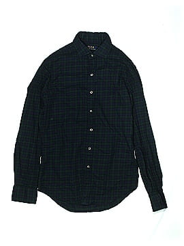 Polo by Ralph Lauren Long Sleeve Button-Down Shirt (view 1)