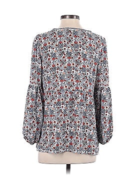 Max Studio 3/4 Sleeve Blouse (view 2)