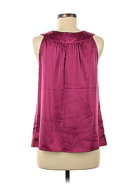 Ann Taylor Factory Sleeveless Blouse (view 2)