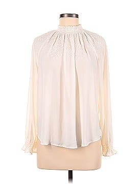 Ann Taylor LOFT Long Sleeve Blouse (view 1)