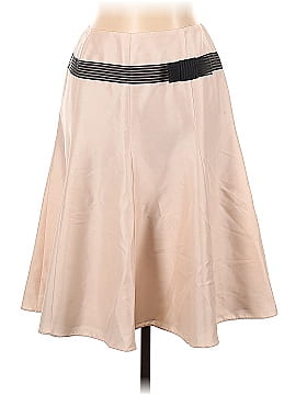Noviello Bloom Suits Silk Skirt (view 1)