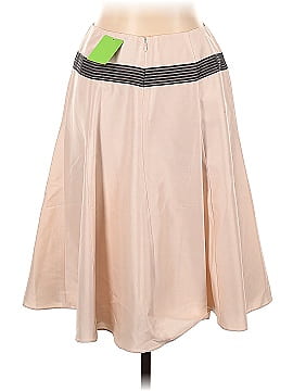 Noviello Bloom Suits Silk Skirt (view 2)