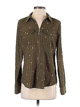 MICHAEL Michael Kors Long Sleeve Blouse (view 1)