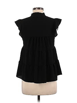 Monteau Sleeveless Blouse (view 2)