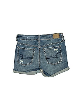 American Eagle Outfitters Denim Shorts (view 2)