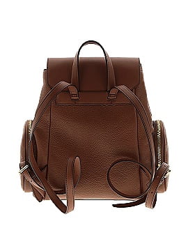 MICHAEL Michael Kors Leather Backpack (view 2)