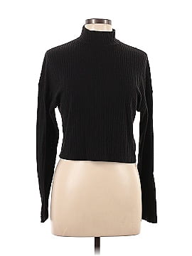 Topshop Turtleneck Sweater (view 1)