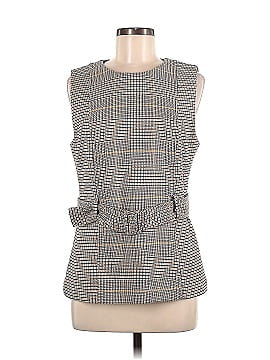 Ann Taylor Sleeveless Blouse (view 1)