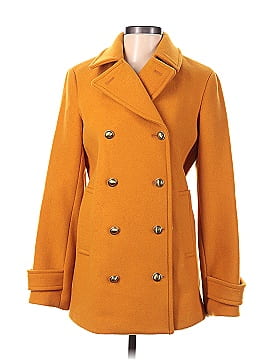 MICHAEL Michael Kors Wool Coat (view 1)