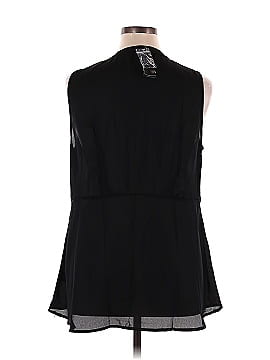 Torrid Sleeveless Blouse (view 2)