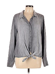 Cloth & Stone Long Sleeve Button Down Shirt