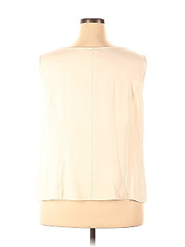 Elana by Tanner Sleeveless Blouse (view 2)