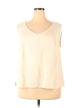 Elana by Tanner Sleeveless Blouse (view 1)