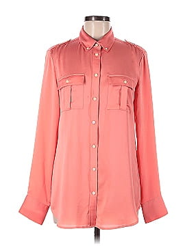 Banana Republic Long Sleeve Blouse (view 1)