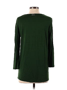 MICHAEL Michael Kors Long Sleeve Blouse (view 2)