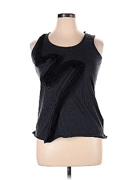 Simply Vera Vera Wang Sleeveless T-Shirt (view 1)