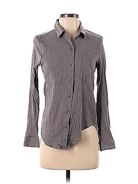 Lucky Brand Long Sleeve Blouse (view 1)