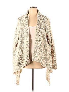 Bobeau Cardigan (view 1)