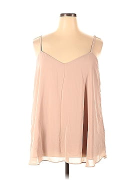 Torrid Sleeveless Blouse (view 1)