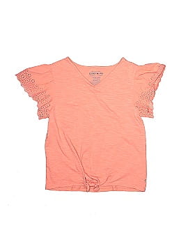 Lucky Brand Short Sleeve Top (view 1)