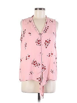 Bobeau Sleeveless Blouse (view 1)