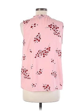 Bobeau Sleeveless Blouse (view 2)