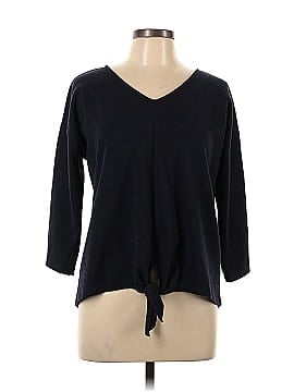 Talbots 3/4 Sleeve T-Shirt (view 1)