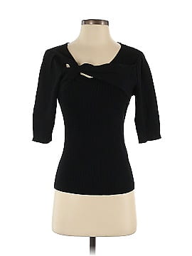 DKNY 3/4 Sleeve Top (view 1)