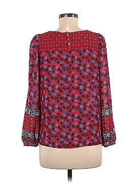 Ann Taylor LOFT Long Sleeve Blouse (view 2)