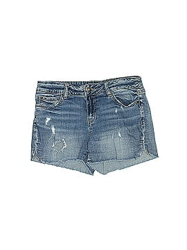 Maurices Denim Shorts (view 1)